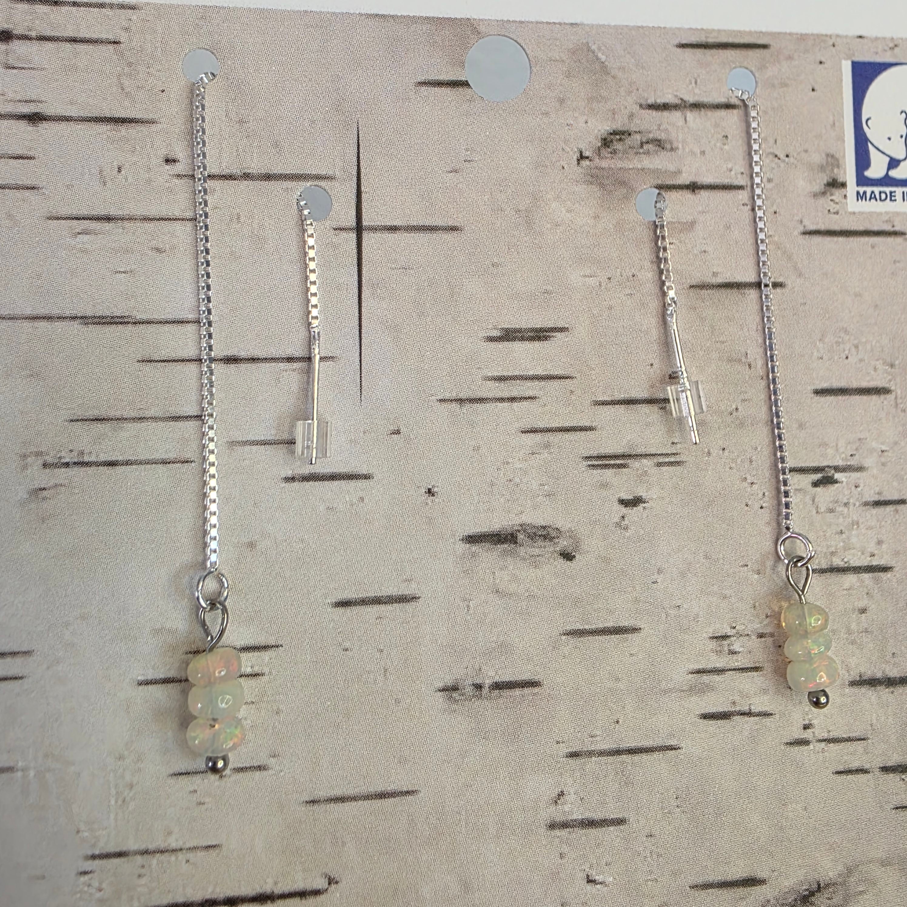 Threader Earrings