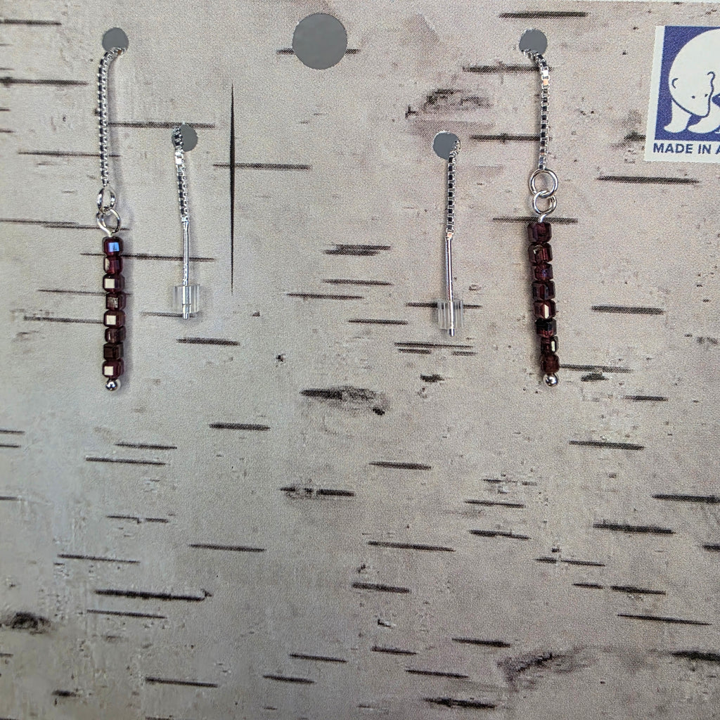 Threader Earrings