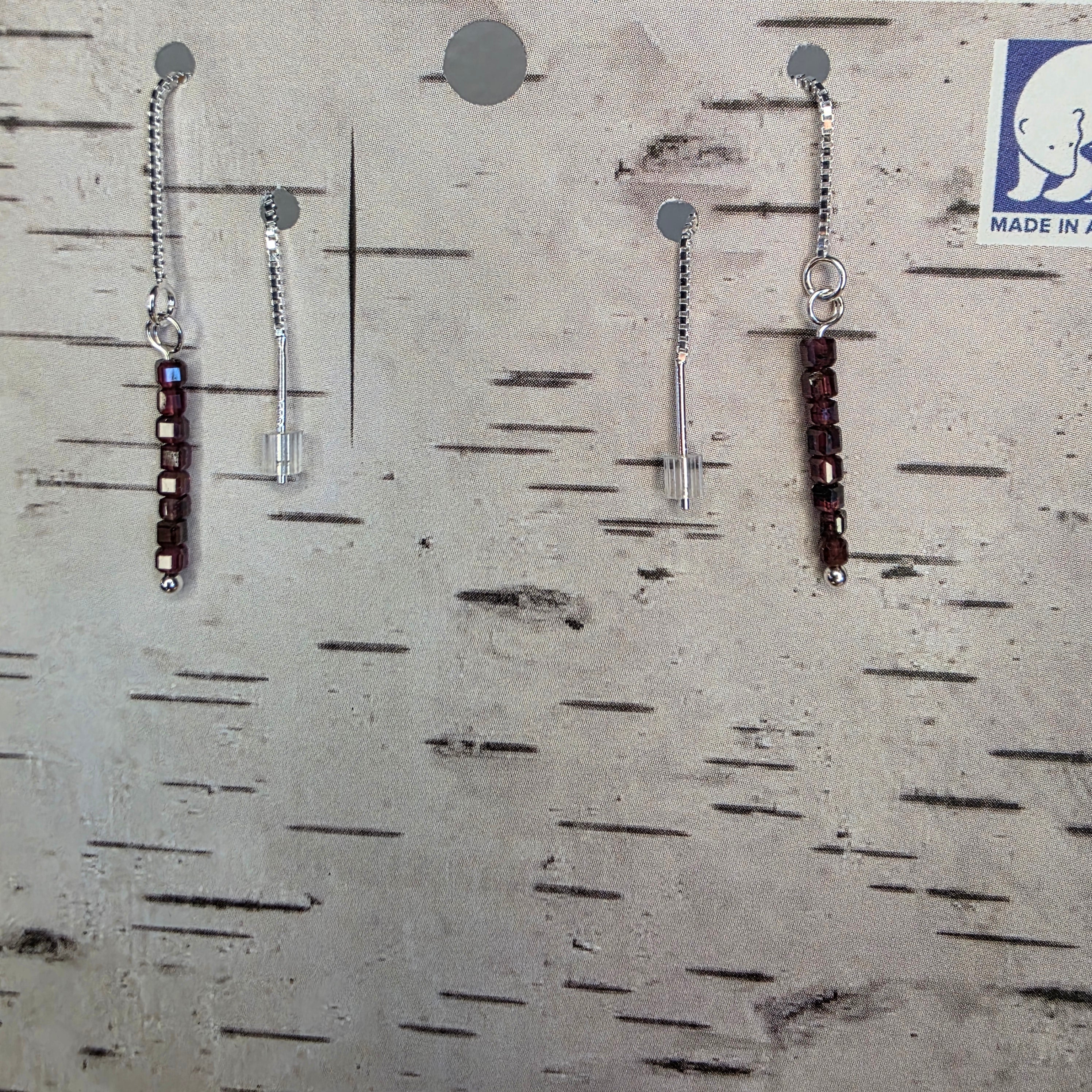 Threader Earrings