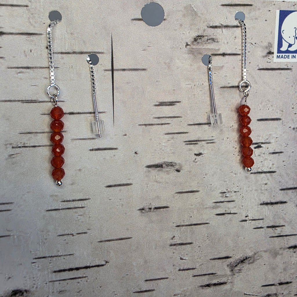 Threader Earrings