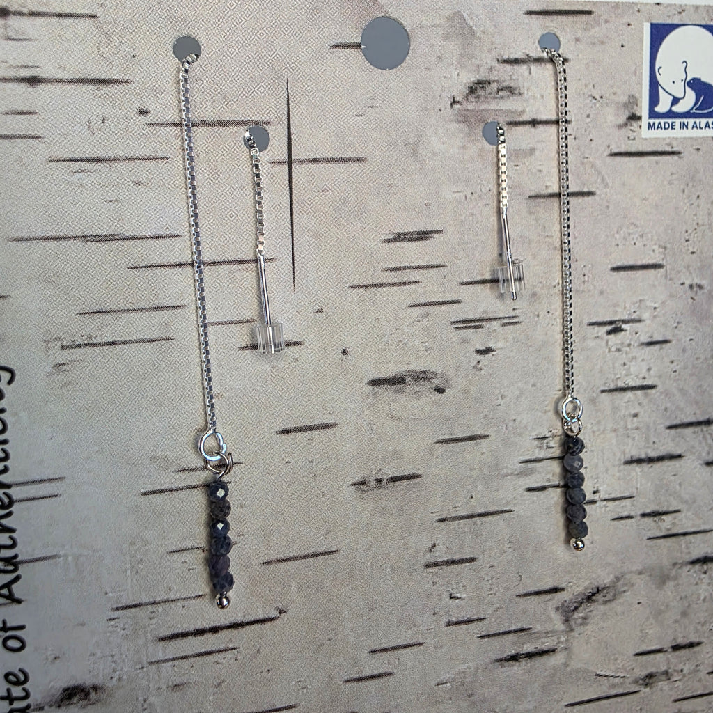 Threader Earrings
