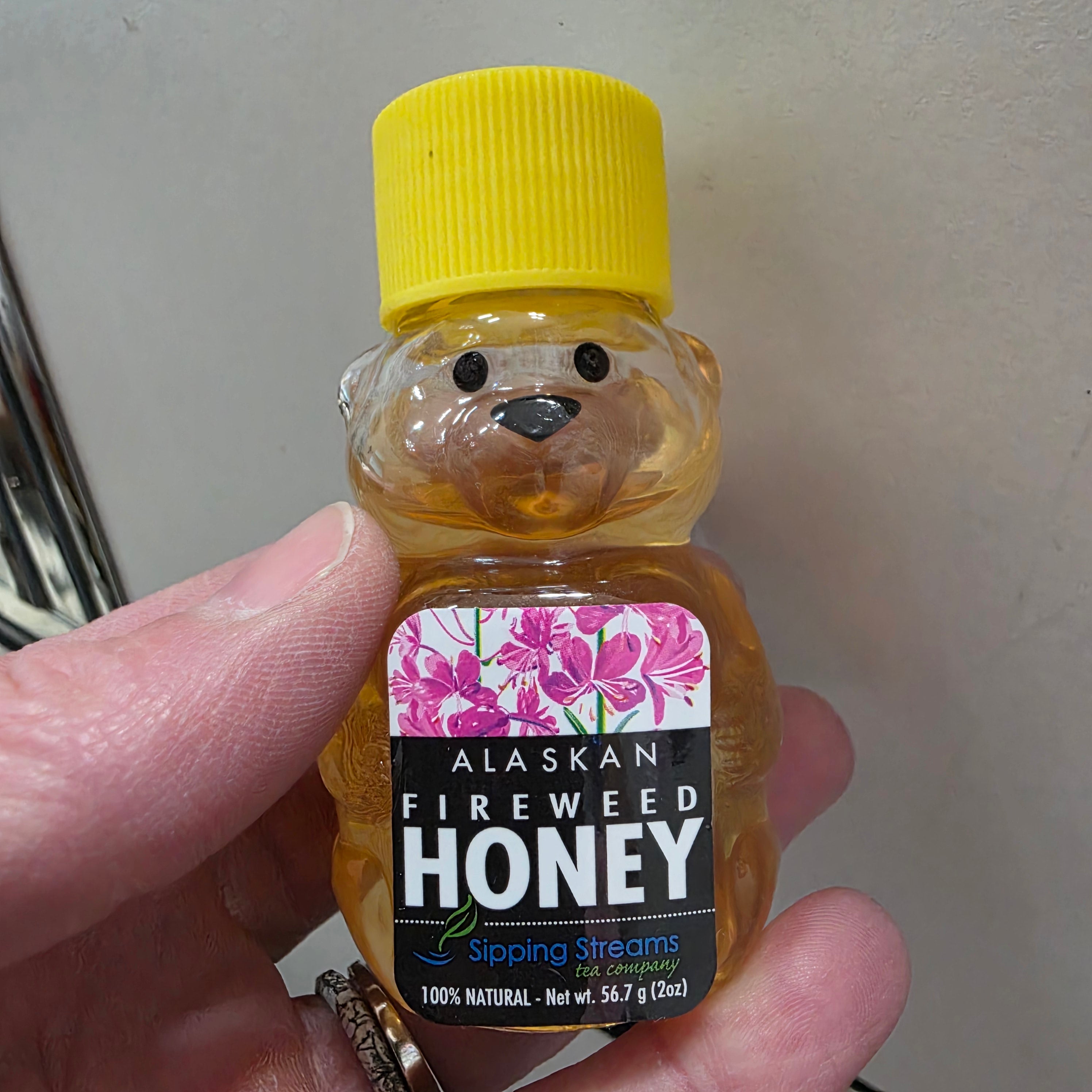 Fireweed Honey