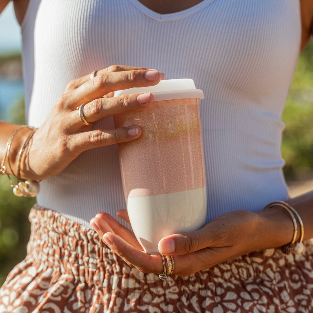 Afterglow Cup 16oz (Includes Lid & Band)
