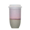 Horizon Ceramic Travel Mug – 16oz with Lid & Sleeve