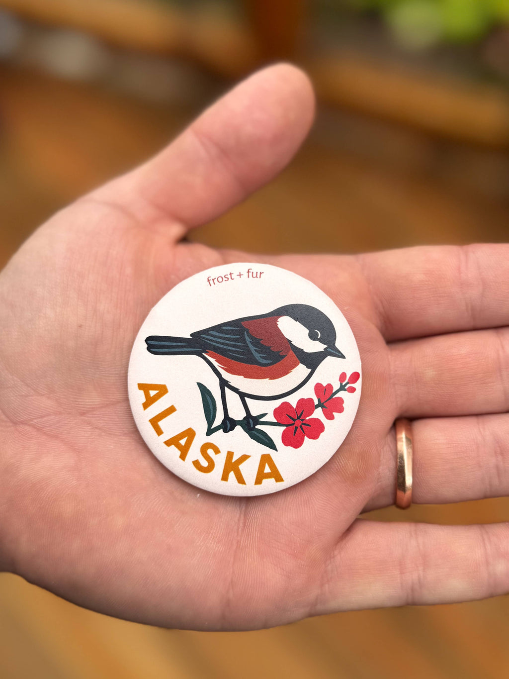 Alaska Magnets: Alaska