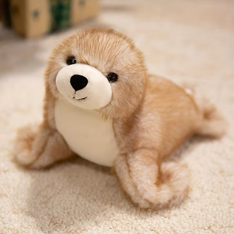 Baby Seal Stuffy