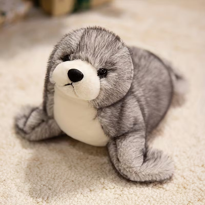 Baby Seal Stuffy