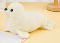 Seal Stuffy - Cream