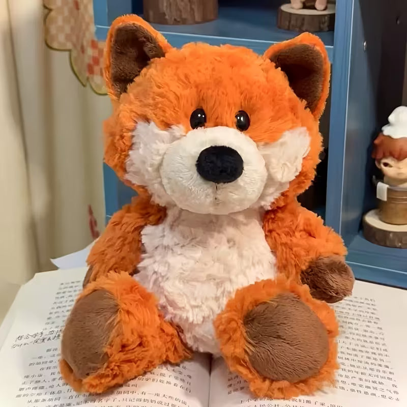 Red Fox Stuffy