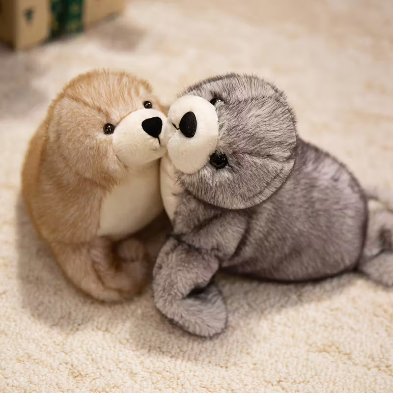 Baby Seal Stuffy