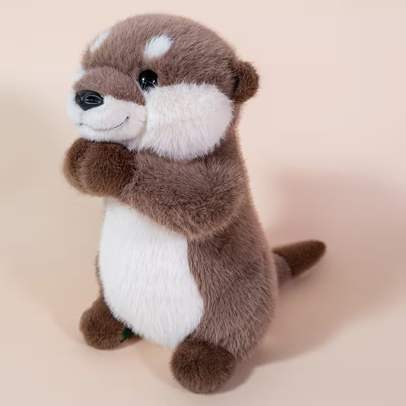 Baby Otter Stuffy